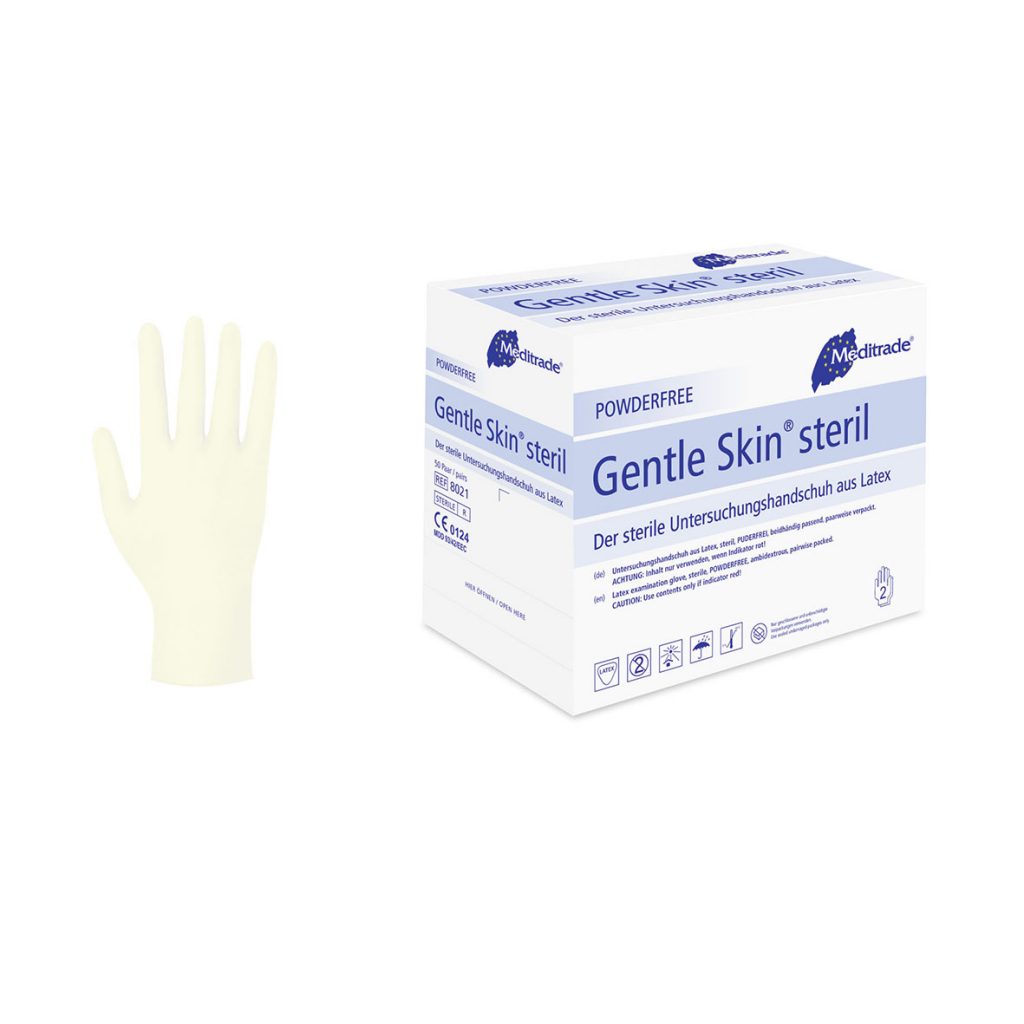 Gentle Skin® sterile – Meditrade UK